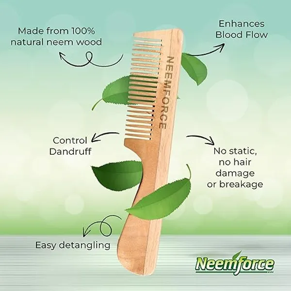 Neemforce_Wooden_Wide_Tooth_Comb
