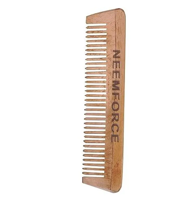 Neemforce_Sishu_Plain_Neem_Wood_Comb