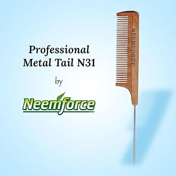 Neemforce_Wooden_Tail_Comb