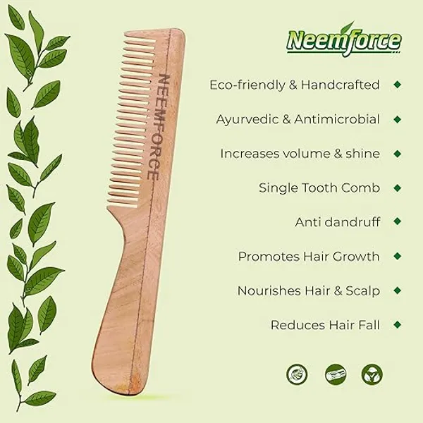 Neemforce_Professional_Yuvraj_N12_Neem_Wooden_Comb