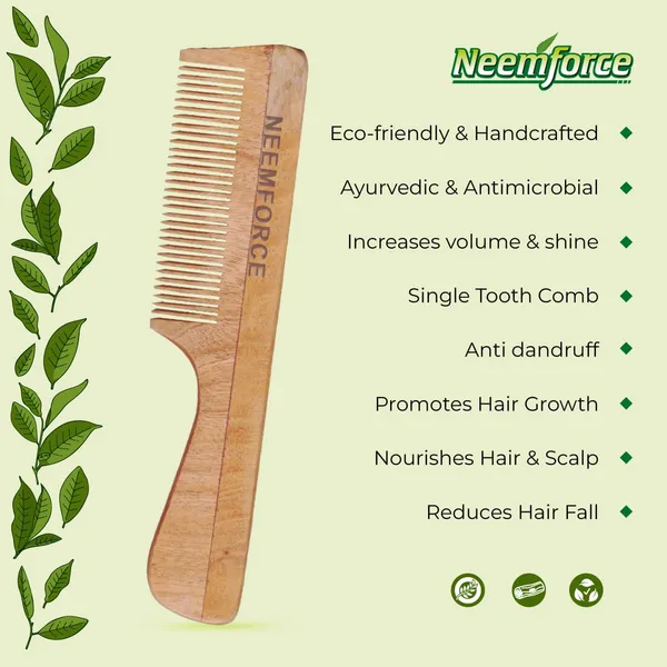 Neemforce_Neem_Wood_Hair_Comb