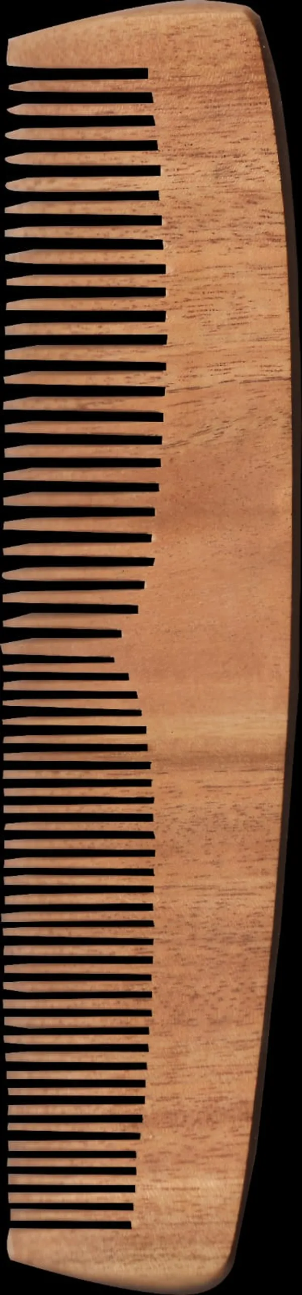 Neemforce_Wooden_Wide_Tooth_Comb_7.5_Inch