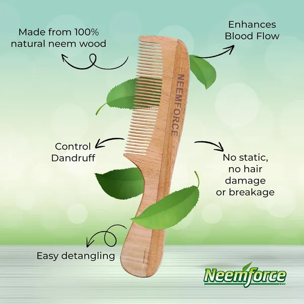 Neemforce_Neem_Wood_Hair_Comb