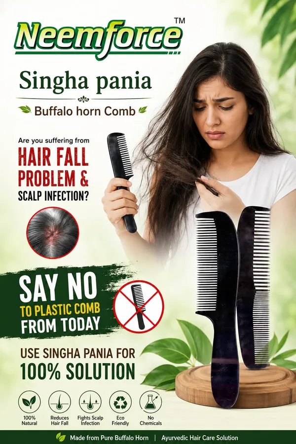 Neemforce_Singha_Pania_Buffalo_Horn_Comb
