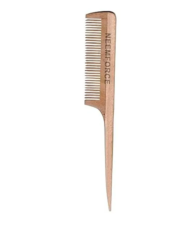 Neemforce_Neem_Wooden_Single_Tooth_Comb