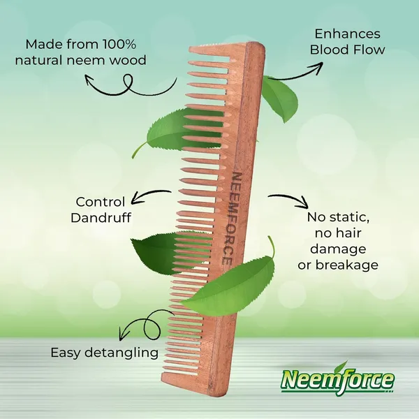 Neemforce_Neem_Wooden_Wide_Tooth_Comb