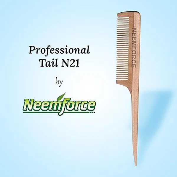 Neemforce_Neem_Wooden_Single_Tooth_Comb
