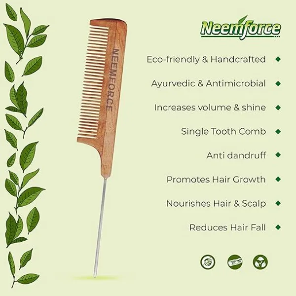 Neemforce_Wooden_Tail_Comb