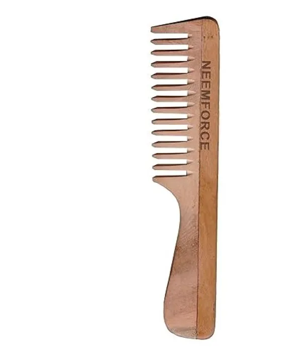 Neemforce_Neem_Wooden_Single_Tooth_Comb