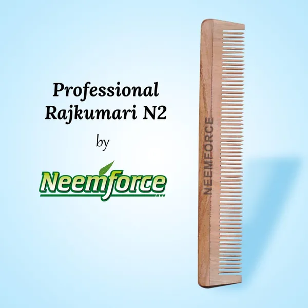 Neemforce_Neem_Wood_Wide_Tooth_Hair_Comb