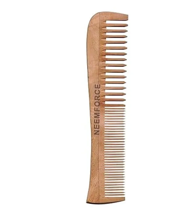 Neemforce_Wooden_Single_Tooth_Comb