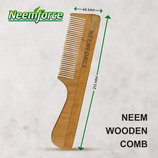Neemforce_Neem_Wood_Hair_Comb