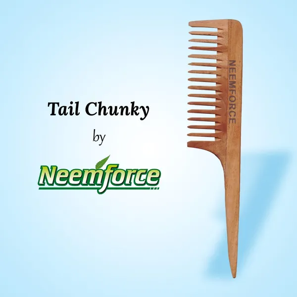 Neemforce_Neem_Wood_Wide_Tooth_Comb