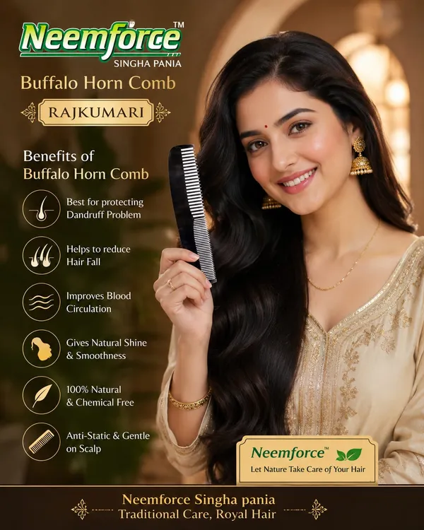 Neemforce_Singha_Pania_Buffalo_Horn_Comb