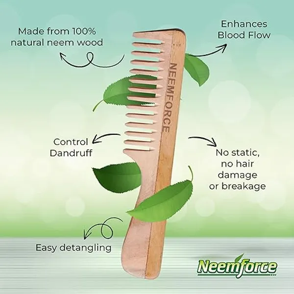 Neemforce_Neem_Wooden_Single_Tooth_Comb