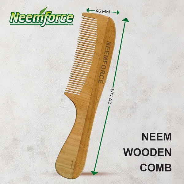 Neemforce_Neem_Wood_Hair_Comb
