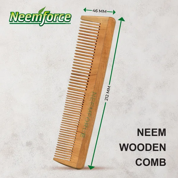 Rajkumari_Neem_Wood_Wide_Tooth_Comb