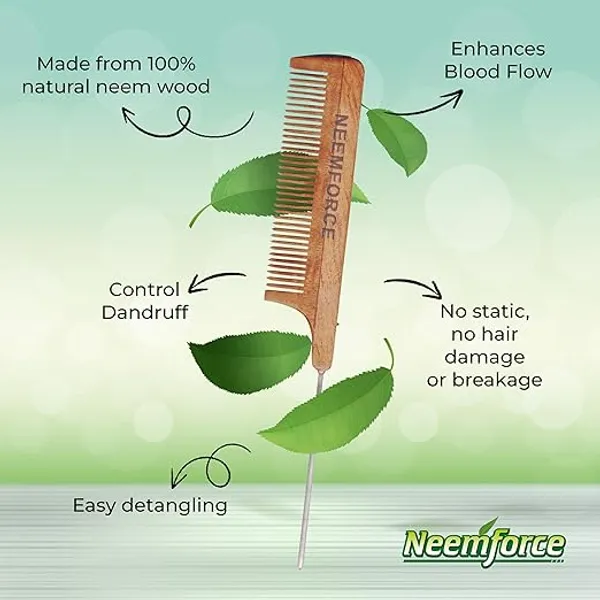 Neemforce_Wooden_Tail_Comb