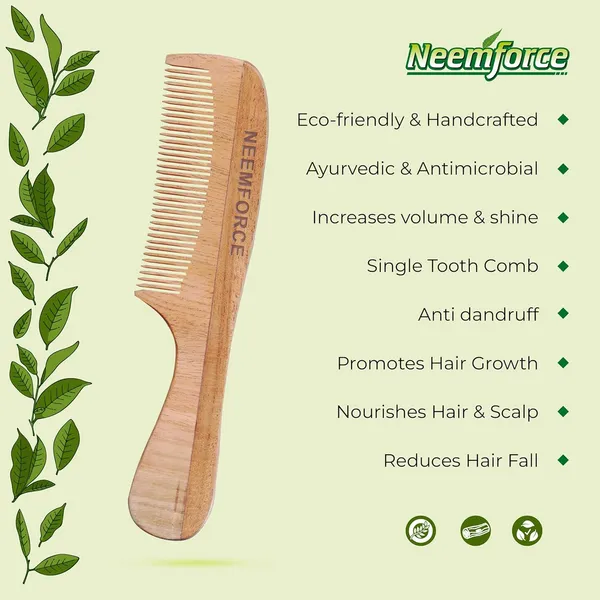 Neemforce_Neem_Wood_Hair_Comb