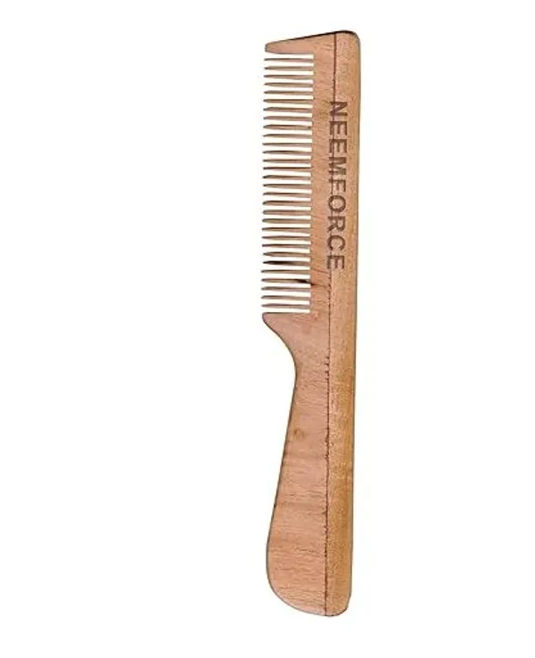 Neemforce_Professional_Yuvraj_N11_Neem_Wood_Comb