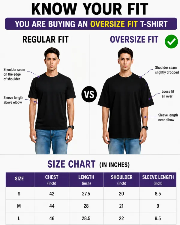 Elevate_outfit_White_Oversize_T-Shirt_For_Man_I_100%_Pure_Cotton_Lord_shiva_Graphic_Print_T-Shirt_For_Men