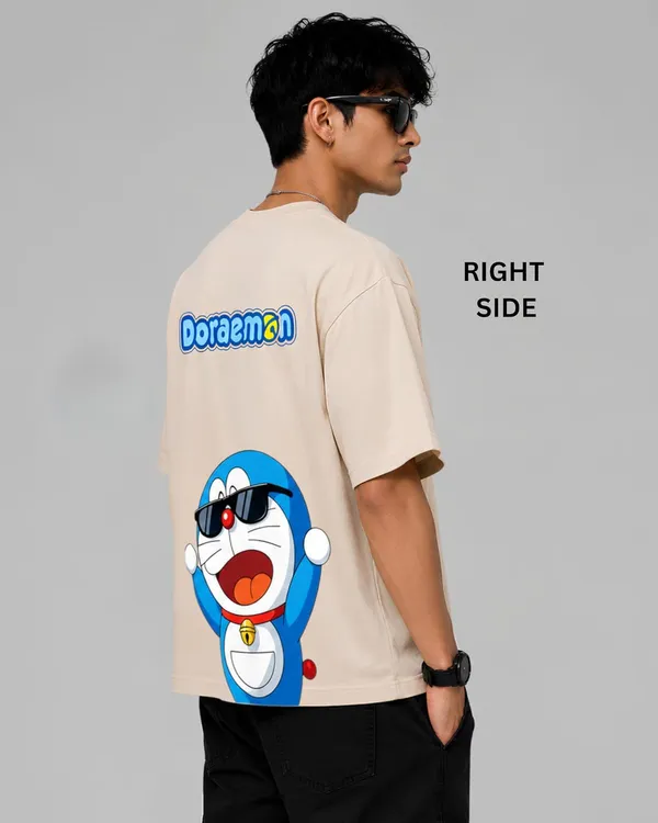 Doraemon_Printed_Oversized_Off-white_T_Shirt_for_Men_|_100%_Pure_Cotton_Round_Neck_T-Shirt_|_Front_&_Back_Print_|_Casual_&_Streetwear