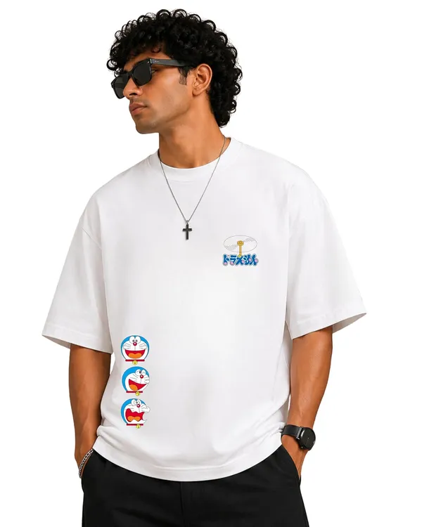 Doraemon_Oversized_T_Shirt_for_Men_|_100%_Pure_Cotton_|_Round_Neck_Printed_T-Shirt_|_Front_&_Back_Print