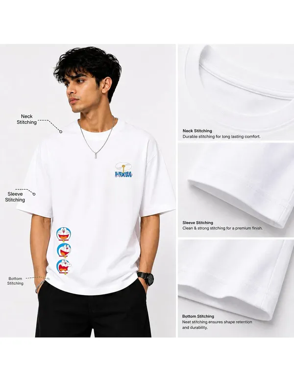 Doraemon_Oversized_T_Shirt_for_Men_|_100%_Pure_Cotton_|_Round_Neck_Printed_T-Shirt_|_Front_&_Back_Print