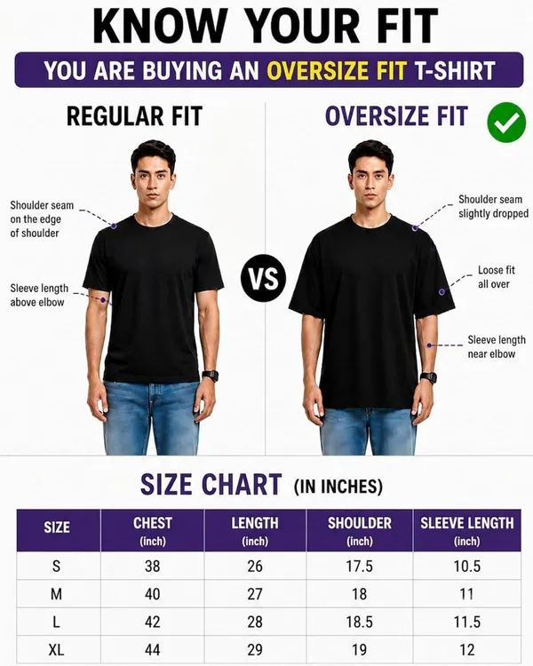 Elevate_Outfit_oversize_t-shirt_for_Man_100%_cotton_t-shirt_I_Graphic_printed__T-Shirt_For_Men