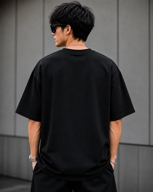 Elevate_Outfit_oversize_t-shirt_for_Man_100%_cotton_t-shirt_I_Graphic_printed__T-Shirt_For_Men