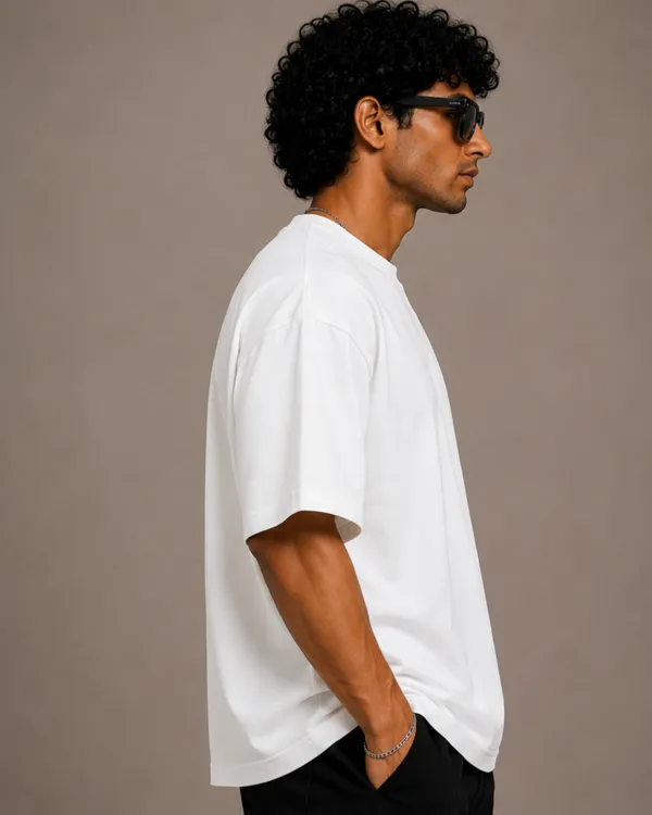 Elevate_Outfit_Men's_White_Oversize_Anime_Graphic_Printed_T-Shirt_For_Men|_Front_&_Back_Printed_Round_Neck_Half_Sleeve_T-Shirt_|_Casual_Streetwear