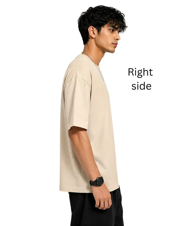 Elevate_Outfit_Oversize_T-shirt_for_Men's_I_100%_pure_Cotton_with_Back_and_front_Graphic_Printed_T-Shirt_For_Men
