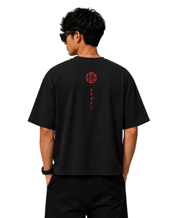 Black_Cotton_Oversized_Graphic_T-Shirt_For_Men