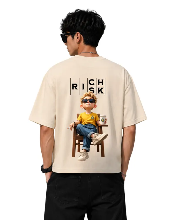 Elevate_Outfit_Oversize_T-Shirt_For_Man's_I_100%_pure_Cotton_Graphic_T-Shirt_For_Men_I_Collage_and_casual_wear