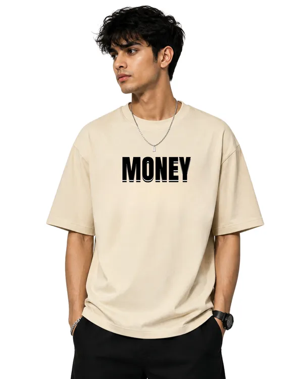 Elevate_Outfit_Oversize_T-Shirt_For_Man's_I_100%_pure_Cotton_Graphic_T-Shirt_For_Men_I_Collage_and_casual_wear
