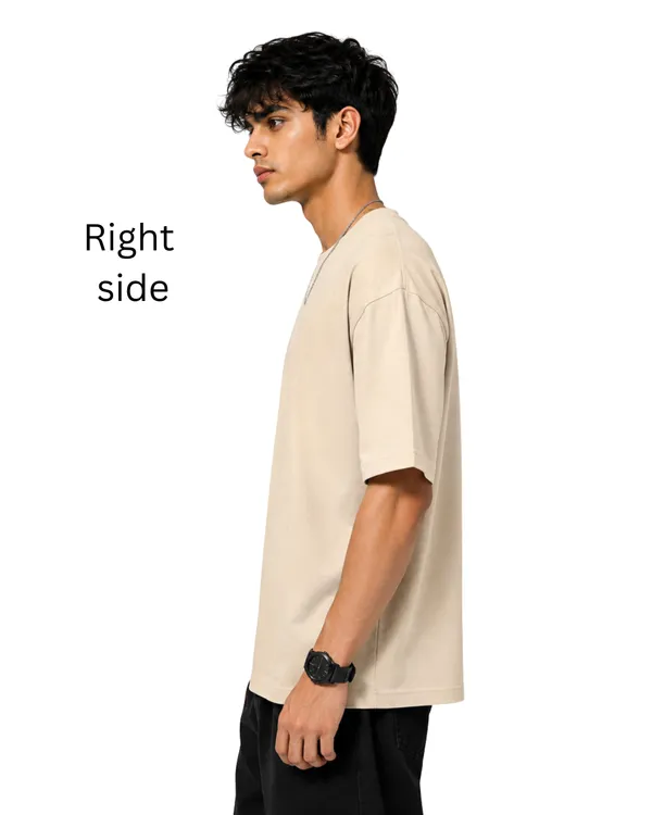 Elevate_Outfit_Oversize_T-Shirt_For_Man's_I_100%_pure_Cotton_Graphic_T-Shirt_For_Men_I_Collage_and_casual_wear