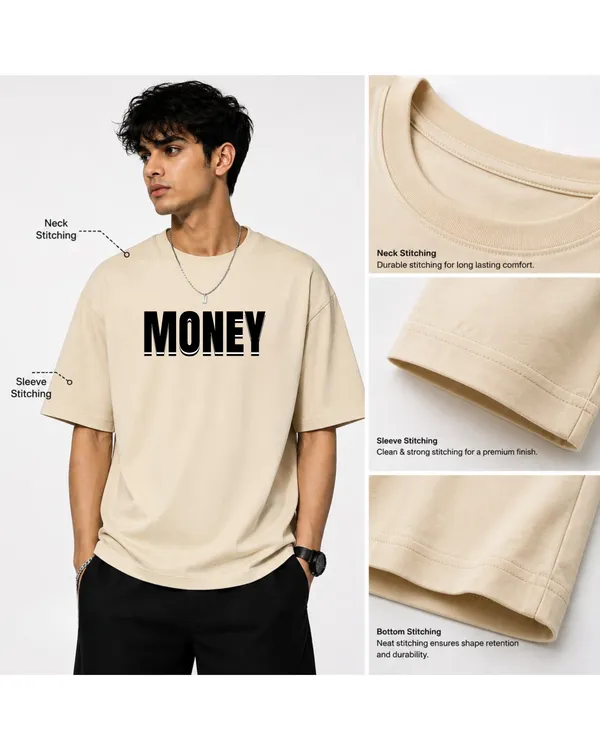 Elevate_Outfit_Oversize_T-Shirt_For_Man's_I_100%_pure_Cotton_Graphic_T-Shirt_For_Men_I_Collage_and_casual_wear