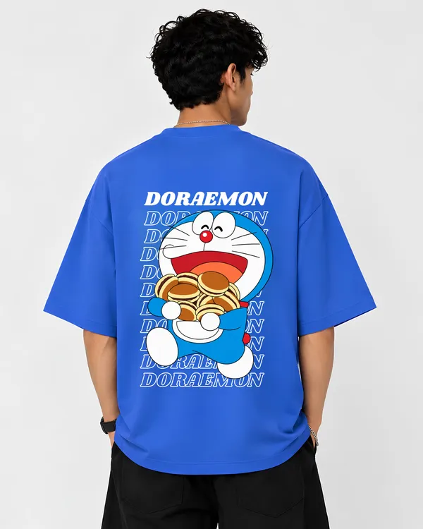 Doraemon_Oversized_T-Shirt_for_Men_|_100%_Super_Combed_Cotton_Royal_Blue__|_Front_&_Back_Printed_Round_Neck_T-Shirt_|_Casual_&_College_Wear