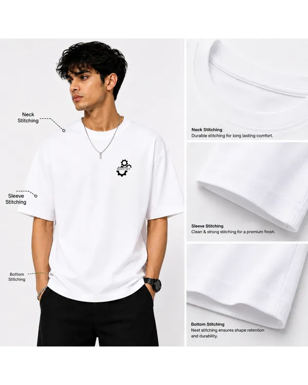 Elevate_Outfit_Oversized_T-Shirt_for_Men_|_100%_Combed_Cotton_|_White_Round_Neck_Streetwear_T-Shirt_|_Front_&_Back_Printed_Graphic_Tee