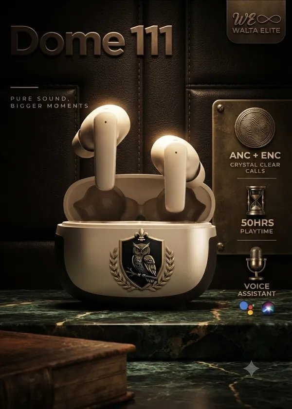 Dome_111_ANC_ENC_Wireless_Earbuds