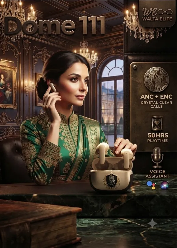 Dome_111_ANC_ENC_Wireless_Earbuds