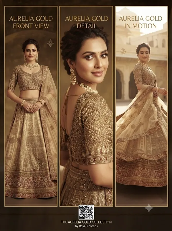 Gold_Embroidered_Lehenga_Choli_Set_for_Women