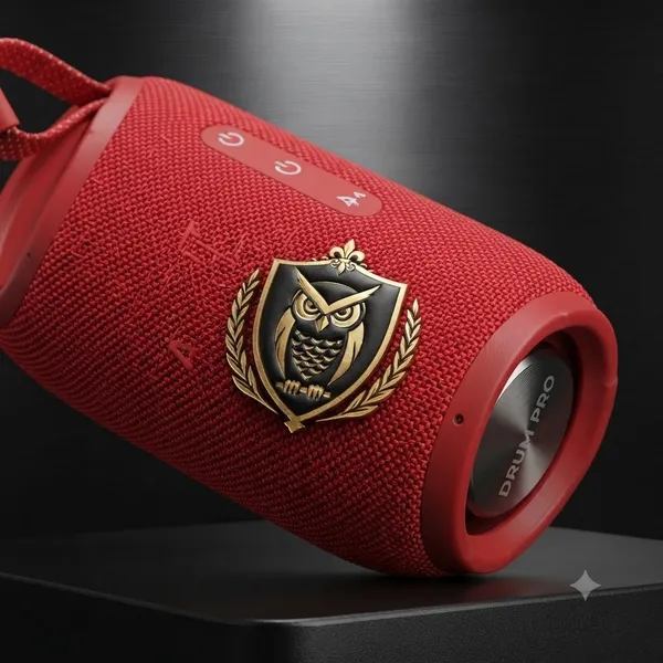 Red_20W_Portable_Bluetooth_Speaker_With_TWS_Mode