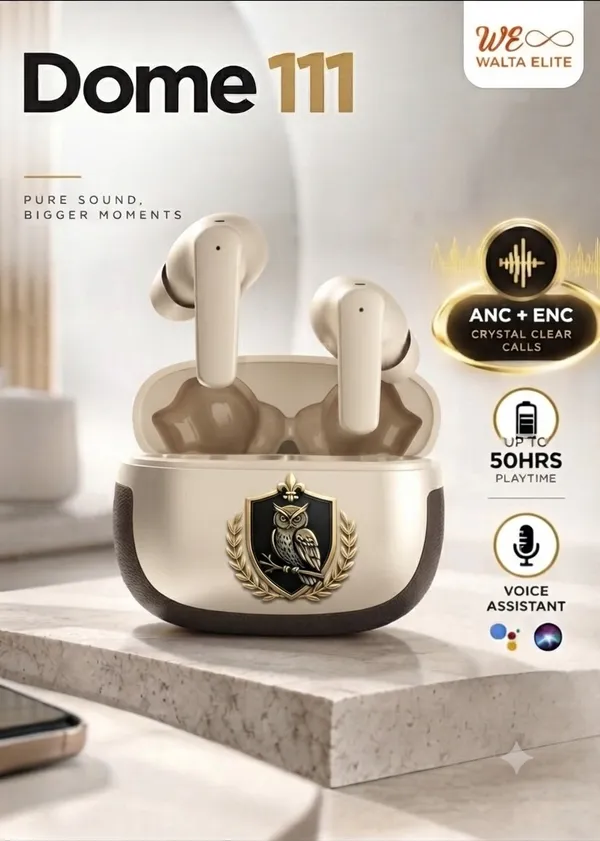 Dome_111_ANC_ENC_Wireless_Earbuds