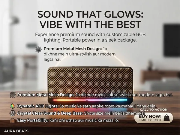 Aura_Beats_RGB_Metal_Mesh_Portable_Speaker