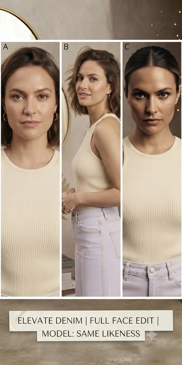 Cream_Ribbed_Fitted_Sleeveless_Top_for_Women