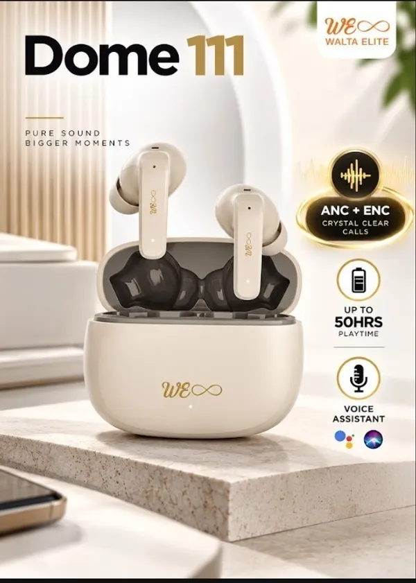 Walta_Elite_Dome_111_ANC_Bluetooth_Earbuds