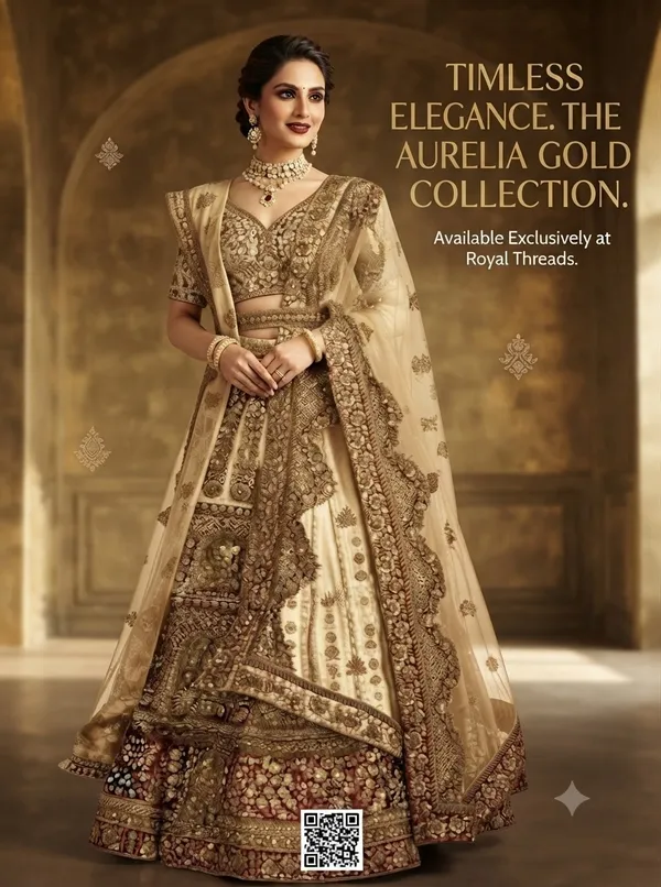 Gold_Embroidered_Lehenga_Choli_Set_for_Women