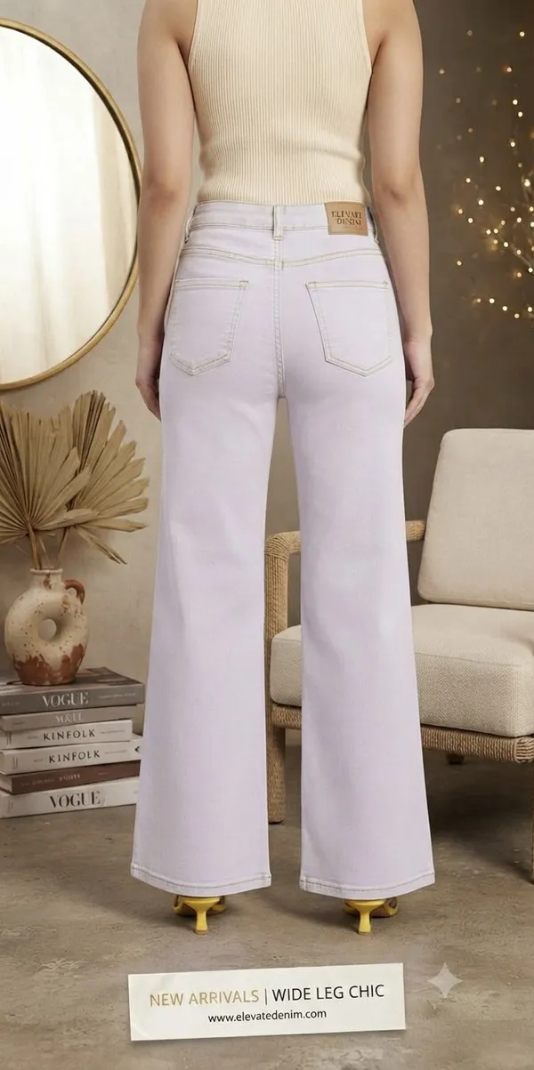 White_Denim_Wide_Leg_Jeans_for_Women