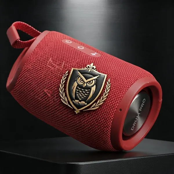 Red_20W_Ipx5_Portable_Bluetooth_Speaker_With_Tws_Mode